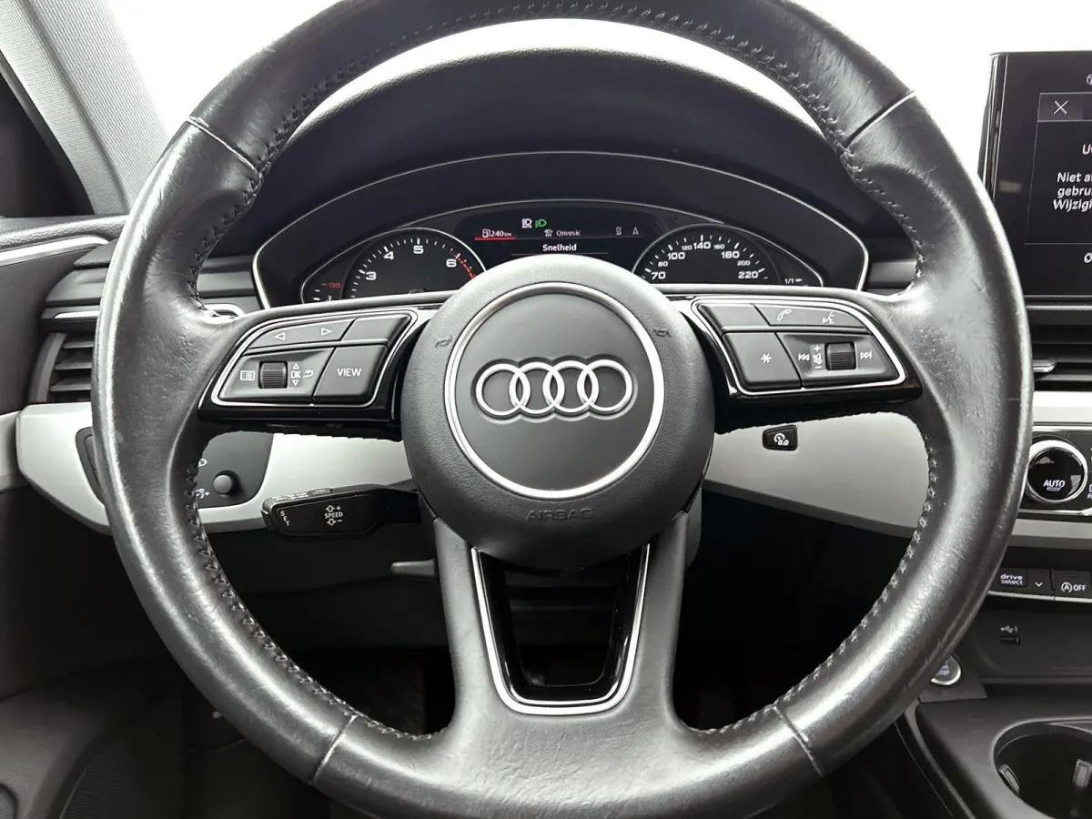 quattro 45 TFSI 245 PK | Automaat | Navigatie | Cruise control | Stoelverwarming | Apple Carplay | Android Auto | Lichtmetalen velgen |
