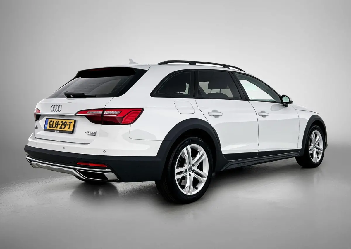 quattro 45 TFSI 245 PK | Automaat | Navigatie | Cruise control | Stoelverwarming | Apple Carplay | Android Auto | Lichtmetalen velgen |