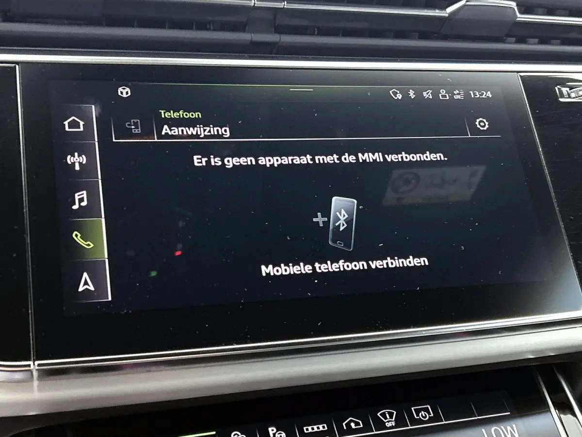 60 TFSI e quattro Pro Line S Competition 462 PK | S-line | Panoramadak | Adaptive cruise control l Camera l Head-up display l Dodehoek detectie l Bang & Olufsen l Luchtvering l Trekhaak l Op