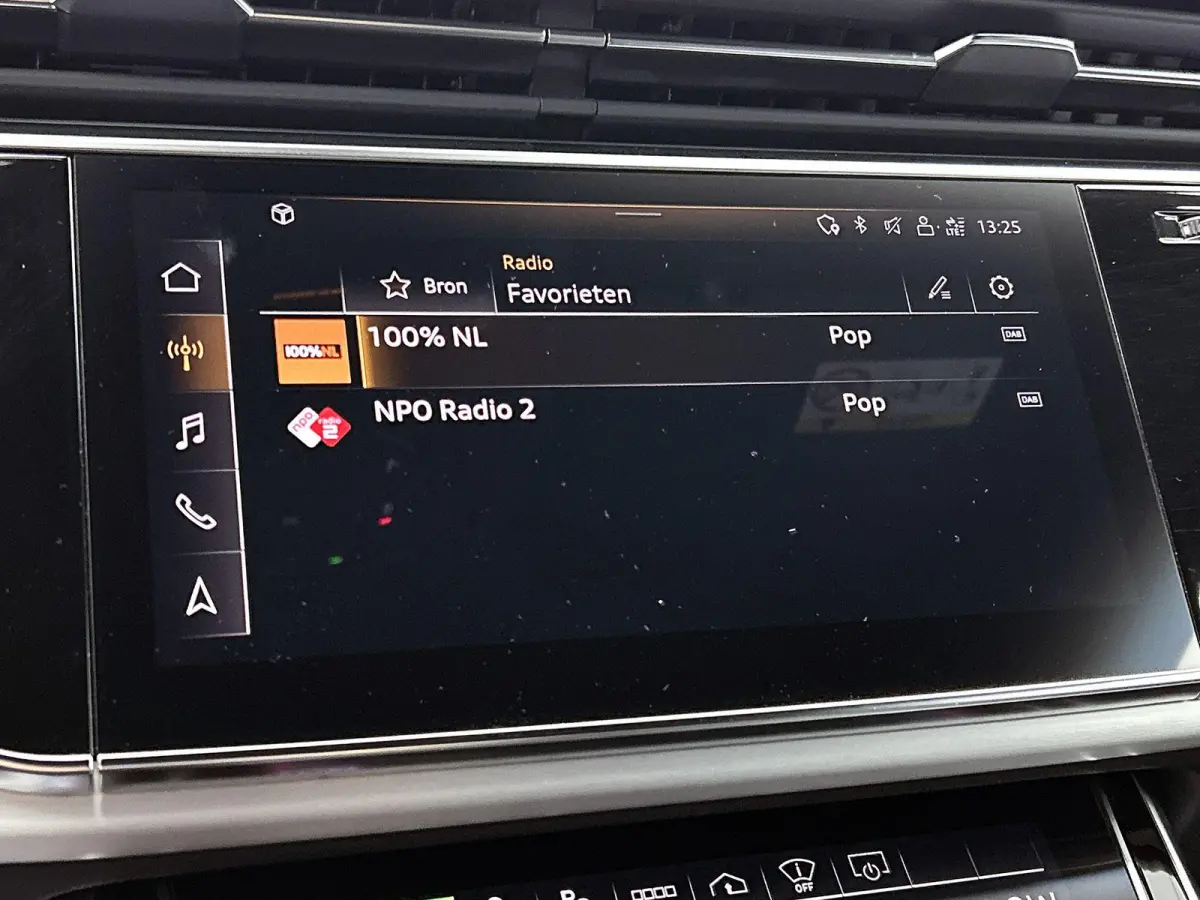 60 TFSI e quattro Pro Line S Competition 462 PK | S-line | Panoramadak | Adaptive cruise control l Camera l Head-up display l Dodehoek detectie l Bang & Olufsen l Luchtvering l Trekhaak l Op