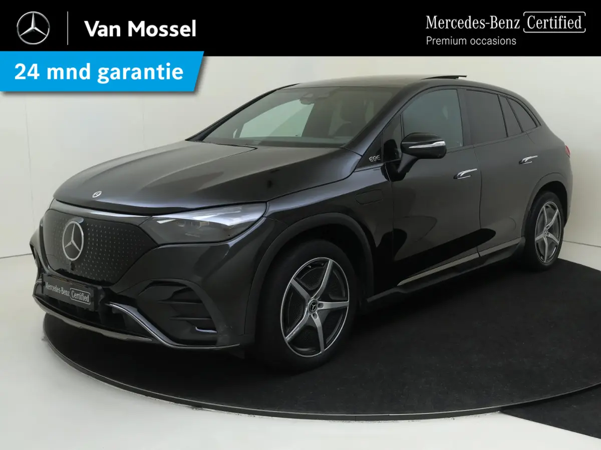 350+ AMG Line 96 kWh Premium Plus /Panoramadak /Memory /360 Camera /Burmester