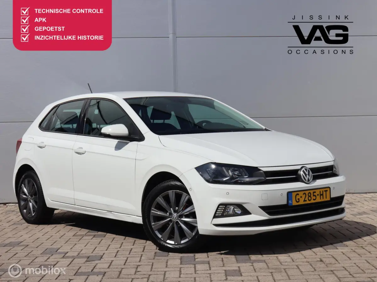 1.0 TSI Highline Beats CarPlay PDC Clima ACC