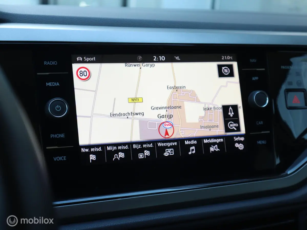 1.0 TSI Highline Beats CarPlay PDC Clima ACC