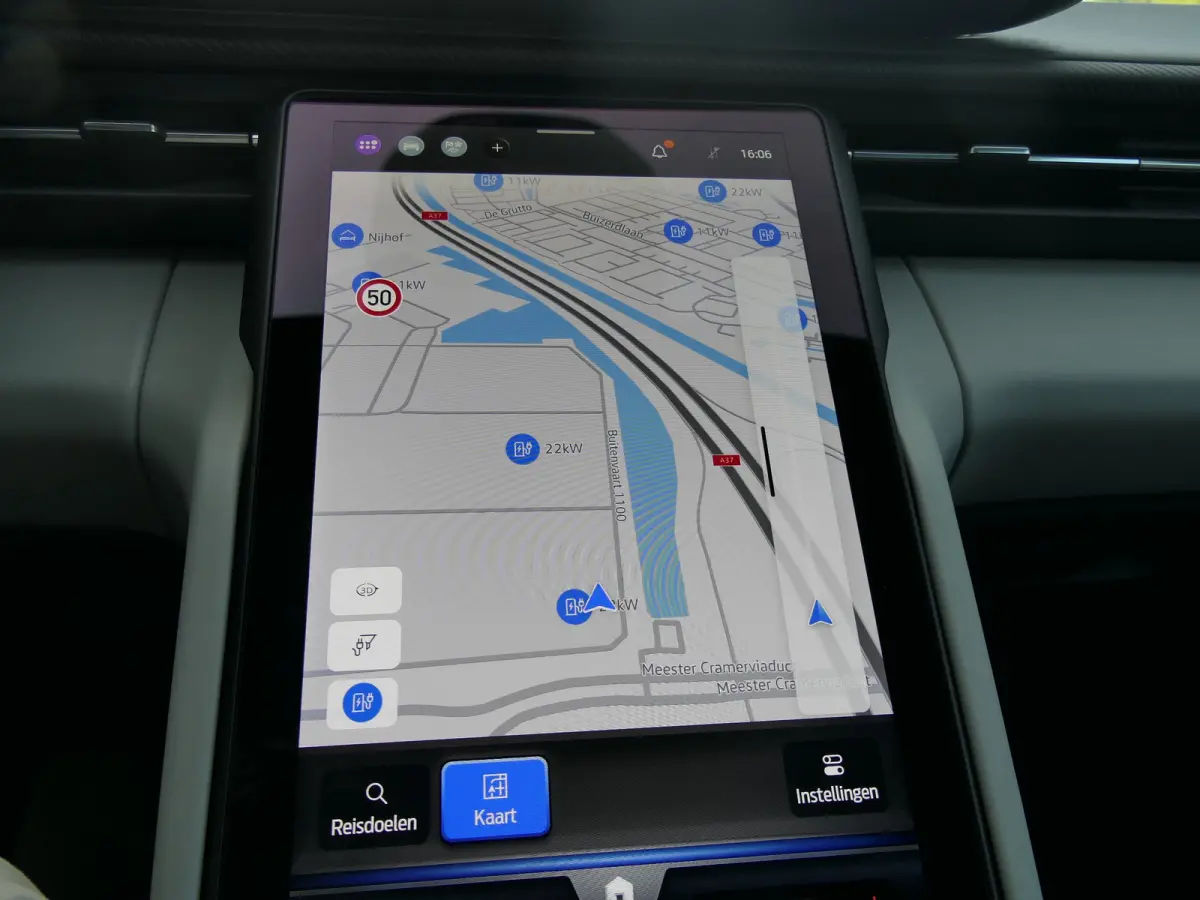 Premium Extended Range RWD 77 kWh | Apple Carplay/Android Auto|telefoonintegratie premium | Cruise control adaptief met Stop&Go | Dodehoek detectie