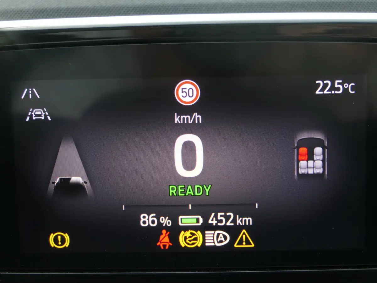 Premium Extended Range RWD 77 kWh | Apple Carplay/Android Auto|telefoonintegratie premium | Cruise control adaptief met Stop&Go | Dodehoek detectie