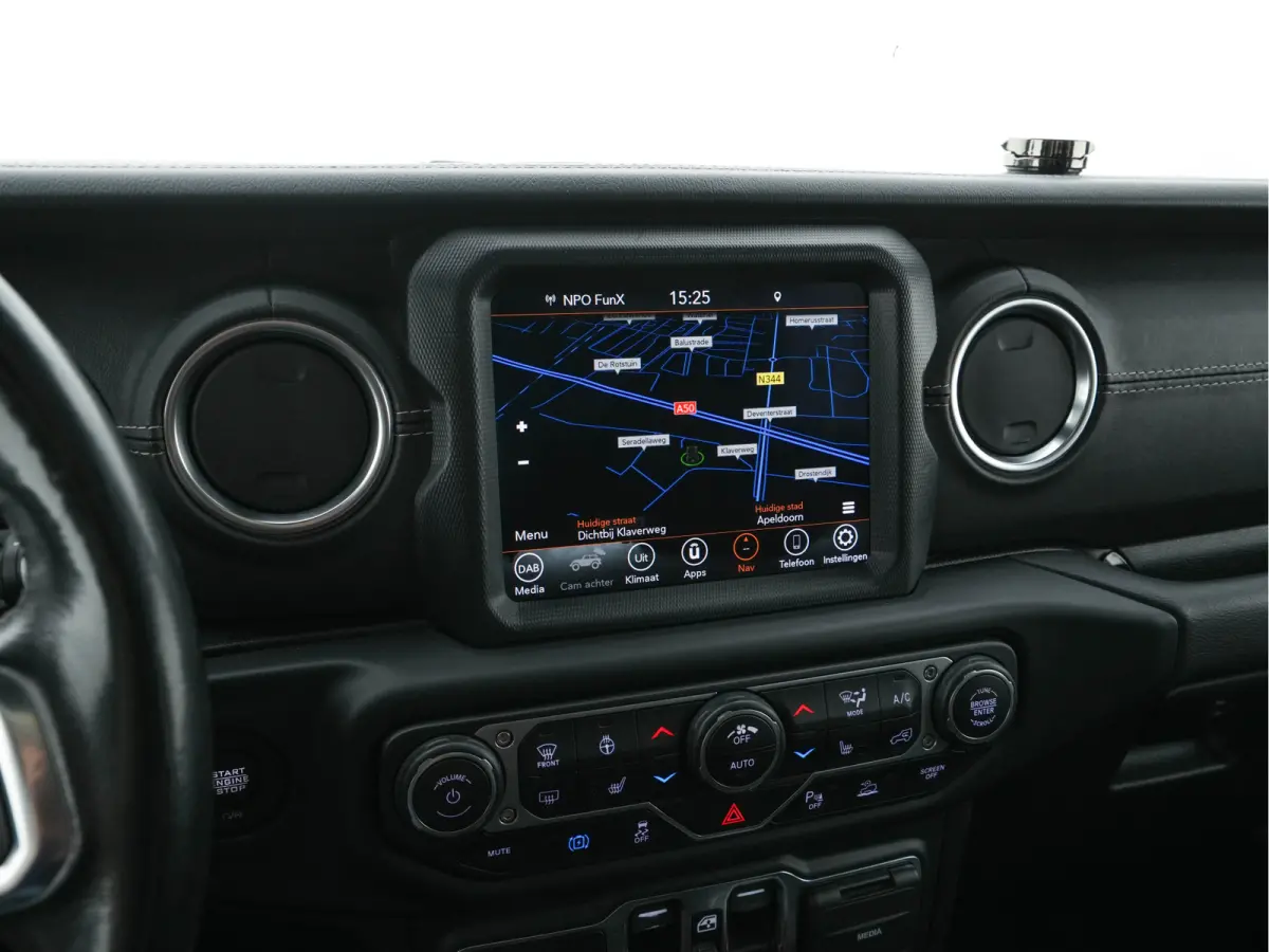 4xe 380 Sahara AWD (Plug-in) {SoH-91%} (INCL-BTW) *OPEN-ROOF | LEATHER | FULL-LED | ALPINE-AUDIO | CRUISE | BLINDSPOT | CAMERA | KEYLESS | HEATED-COMFORTSEATS | DAB+ | PRIVACY-GLASS | ECC | 