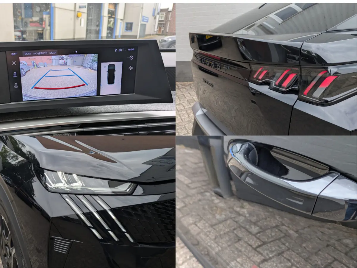 1.6 plug-in Hybrid 195 Allure|Navi|Camera|Lane-Assist|Keyless-Entry/Go|Apple-Carplay/Android-Auto|6.900km
