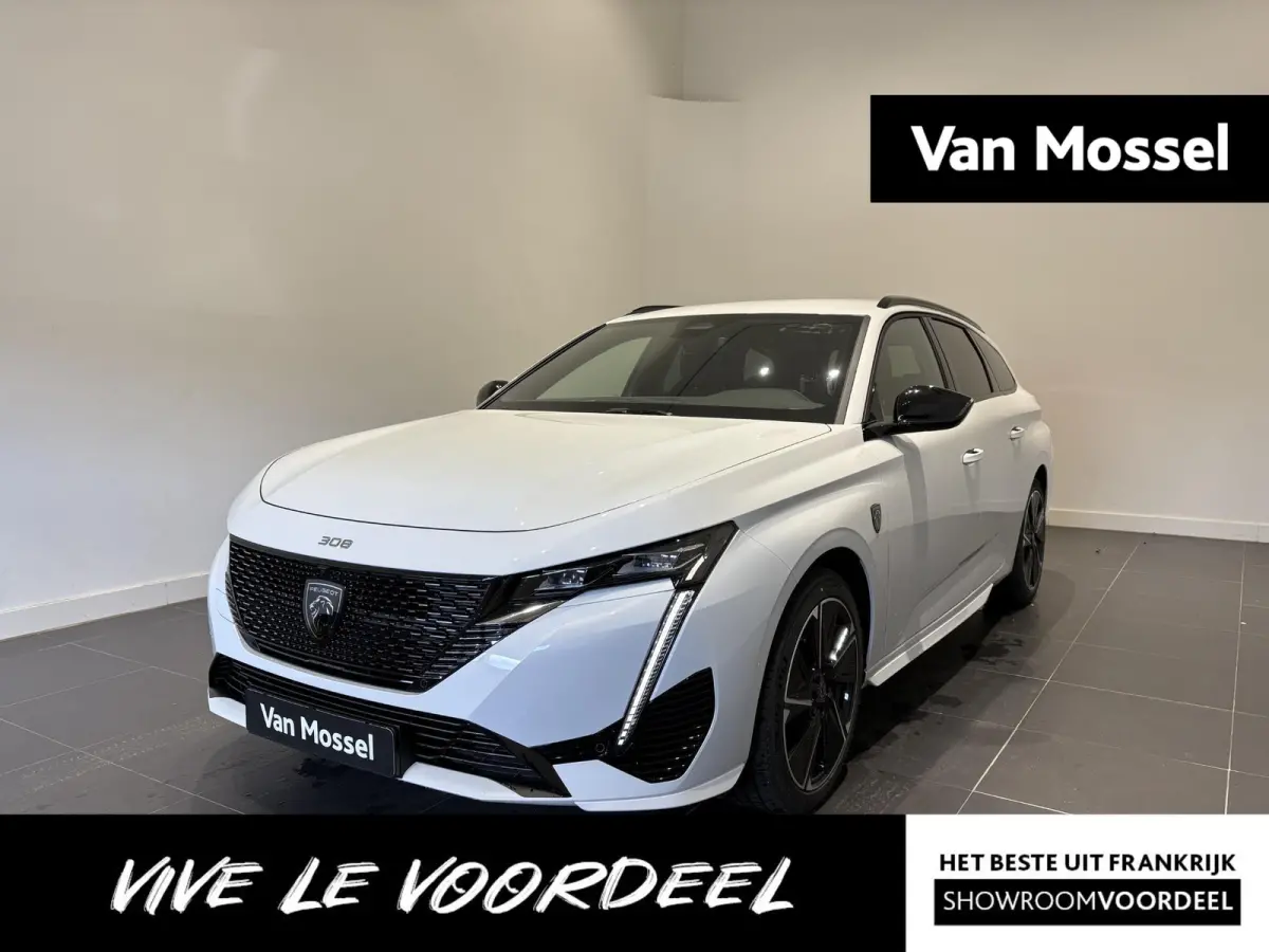 GT Avantage EV 54 kWh | APPLE CARPLAY & ANDROID AUTO | ELEKTR. ACHTERKLEP | VERWARMDE STOELEN |
