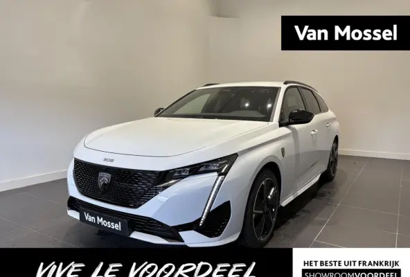GT Avantage EV 54 kWh | APPLE CARPLAY & ANDROID AUTO | ELEKTR. ACHTERKLEP | VERWARMDE STOELEN |