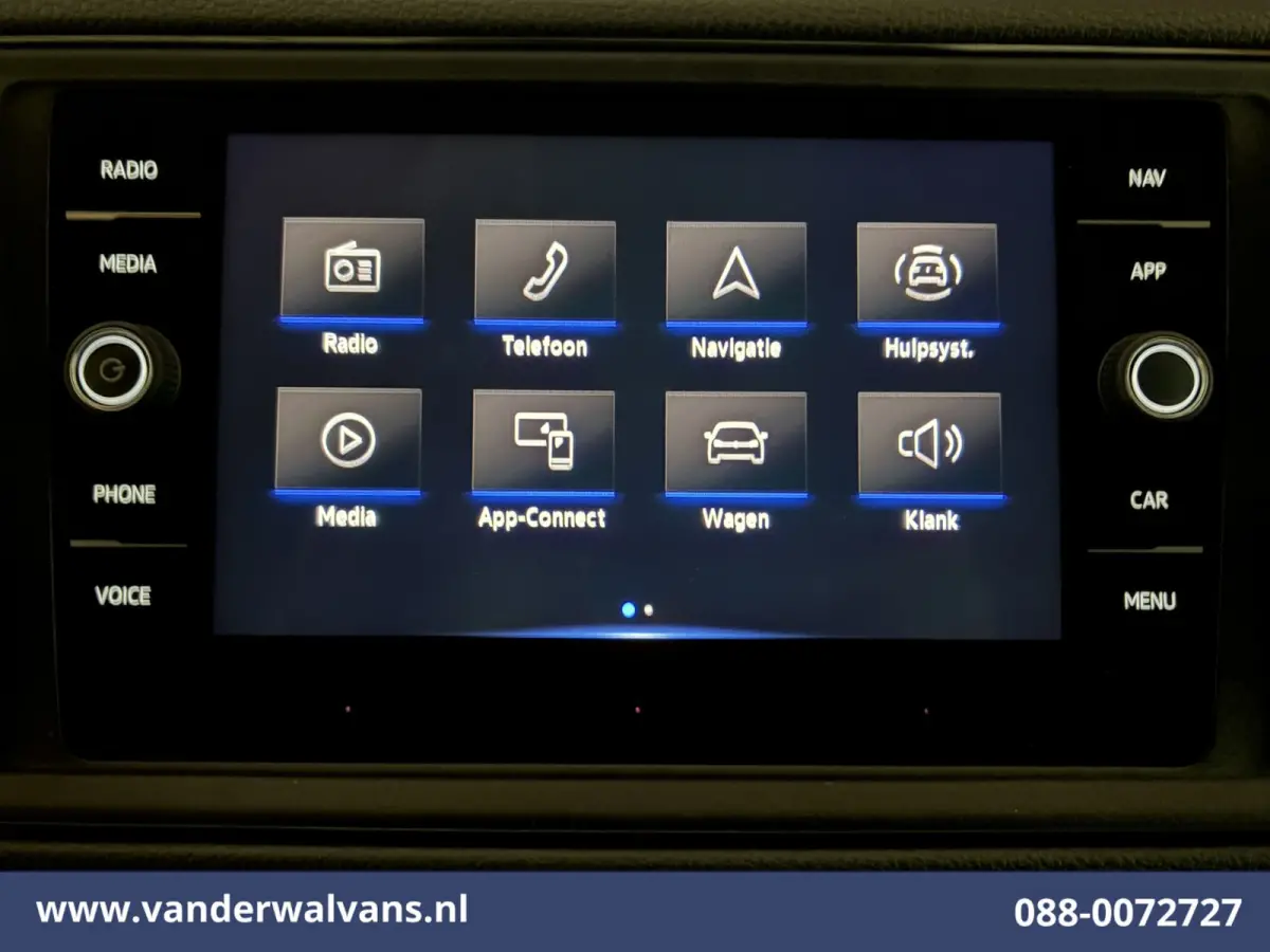2.0 TDI 141pk L3H3 L2H2 Euro6 Airco | Camera | Android Auto | Adaptieve Cruisecontrol 3000kg trekvermogen