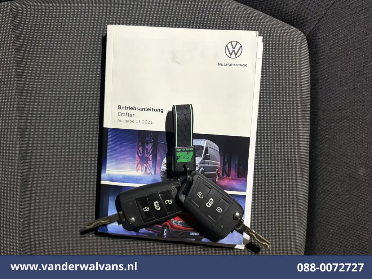2.0 TDI 141pk L3H3 L2H2 Euro6 Airco | Camera | Android Auto | Adaptieve Cruisecontrol 3000kg trekvermogen