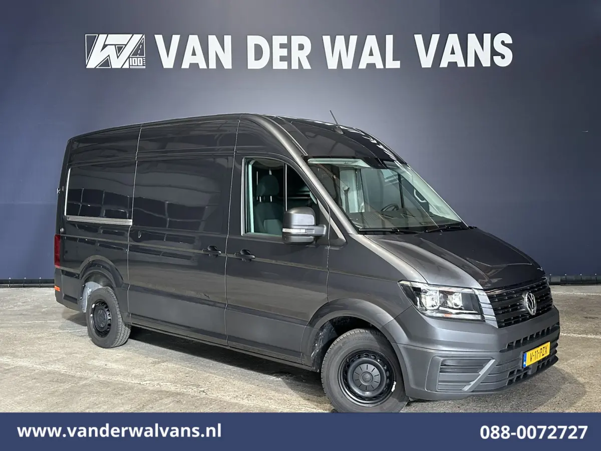 2.0 TDI 141pk L3H3 L2H2 Euro6 Airco | Camera | Android Auto | Adaptieve Cruisecontrol 3000kg trekvermogen