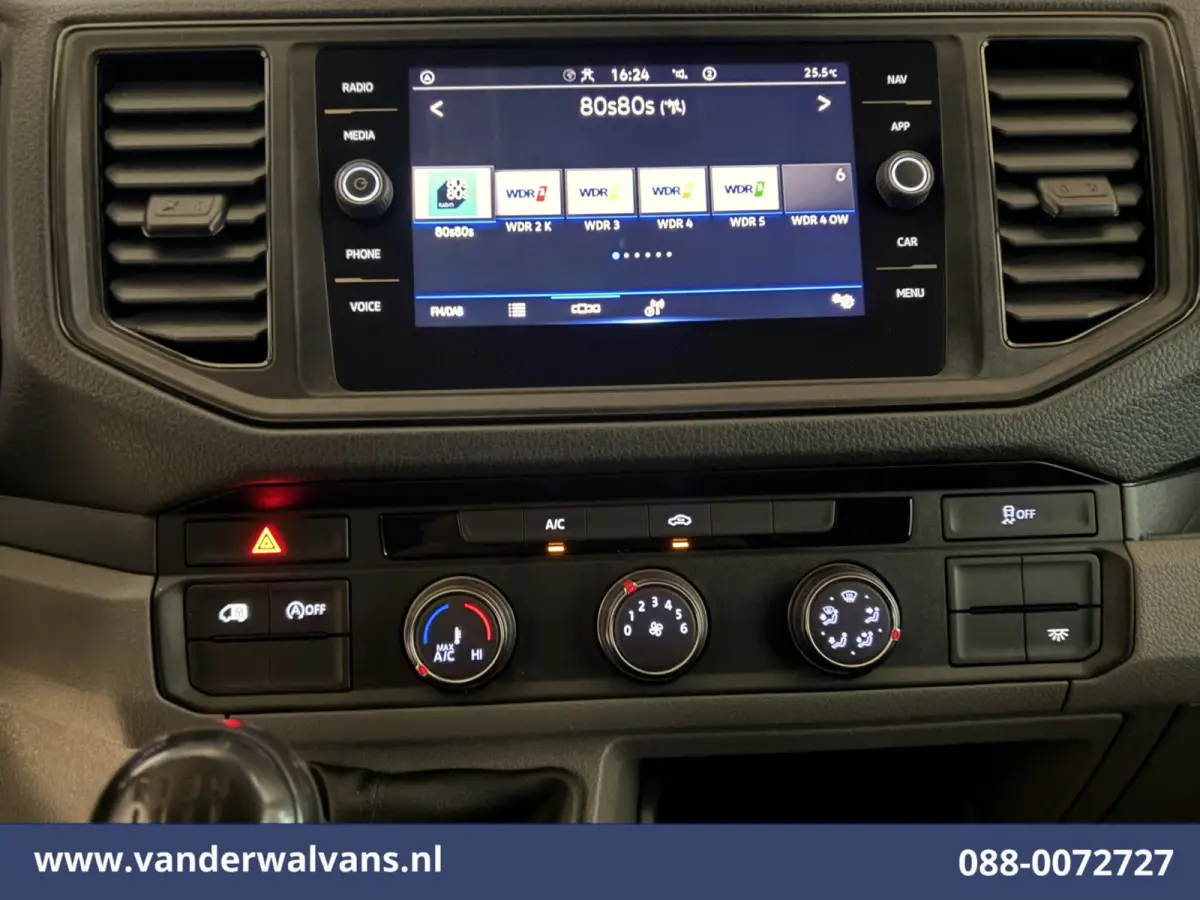 2.0 TDI 141pk L3H3 L2H2 Euro6 Airco | Camera | Android Auto | Adaptieve Cruisecontrol 3000kg trekvermogen