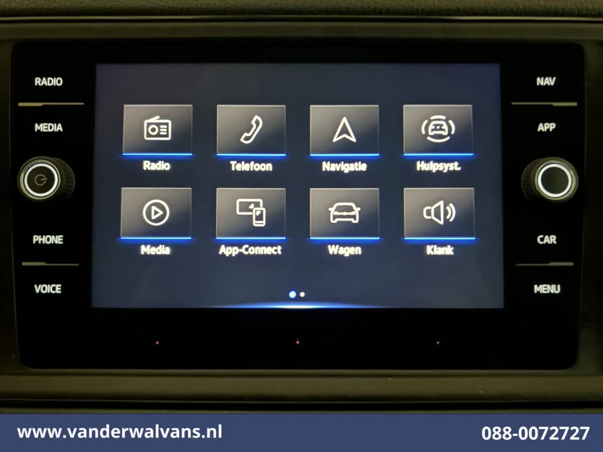 2.0 TDI 141pk L3H3 L2H2 Euro6 Airco | Camera | Android Auto | Adaptieve Cruisecontrol 3000kg trekvermogen