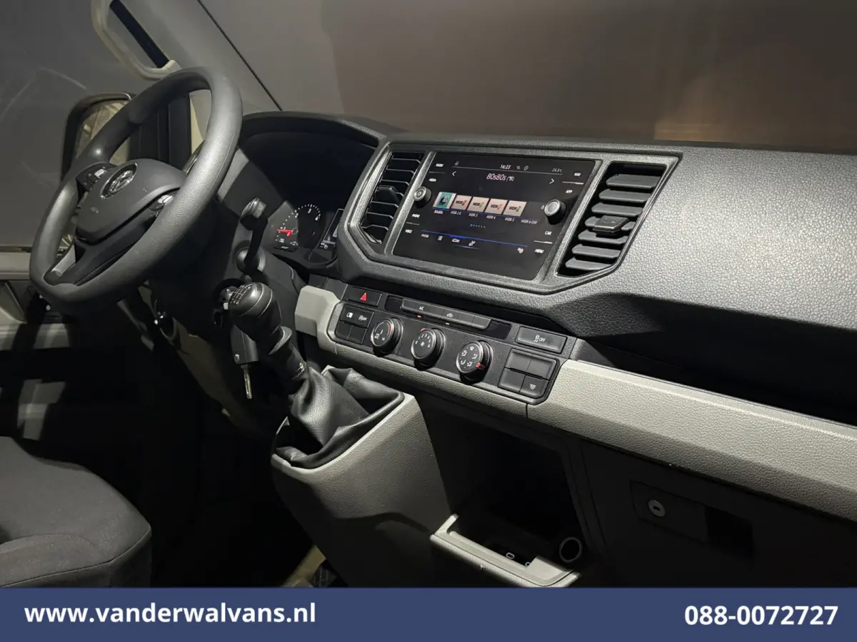 2.0 TDI 141pk L3H3 L2H2 Euro6 Airco | Camera | Android Auto | Adaptieve Cruisecontrol 3000kg trekvermogen