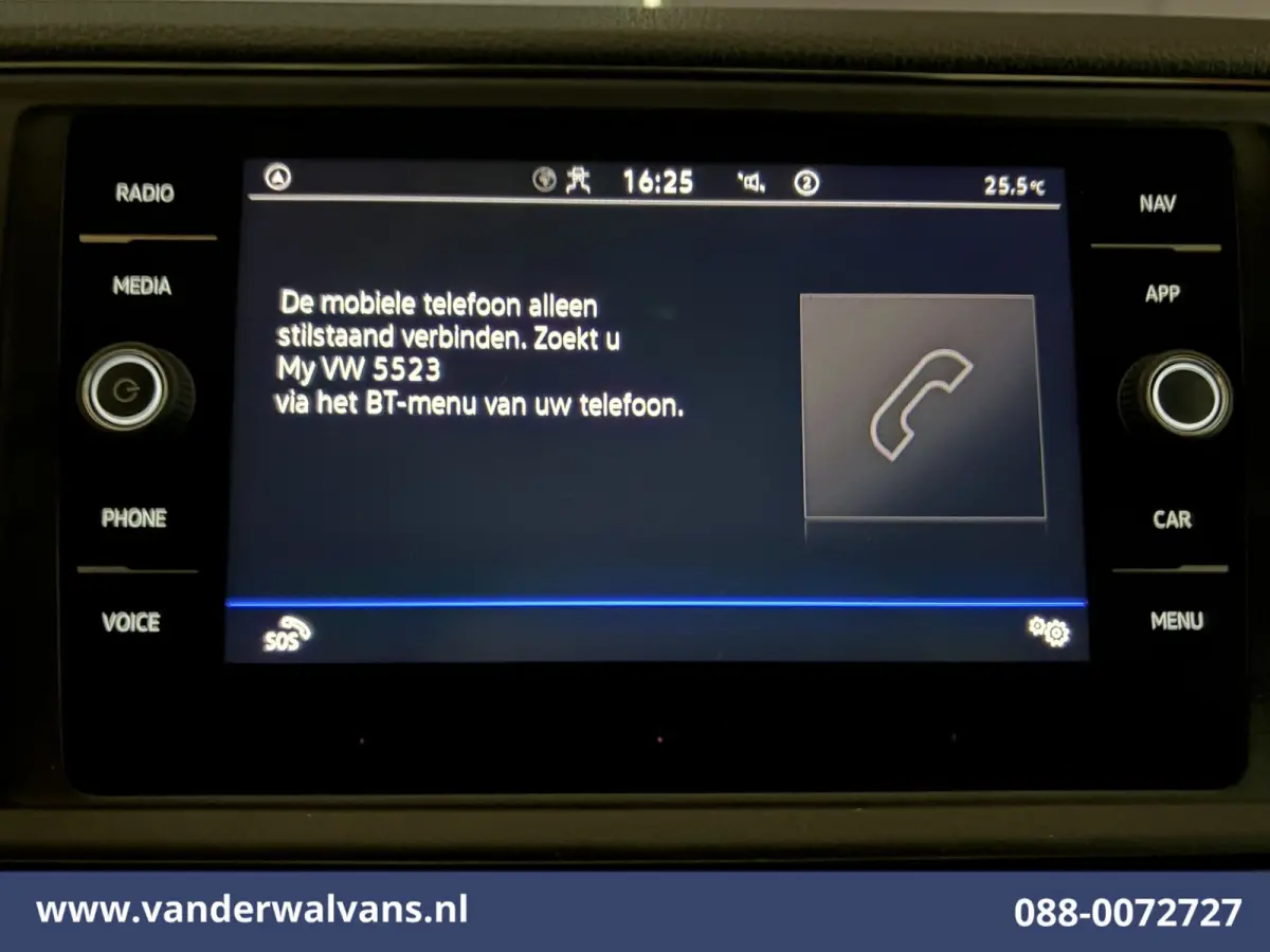 2.0 TDI 141pk L3H3 L2H2 Euro6 Airco | Camera | Android Auto | Adaptieve Cruisecontrol 3000kg trekvermogen