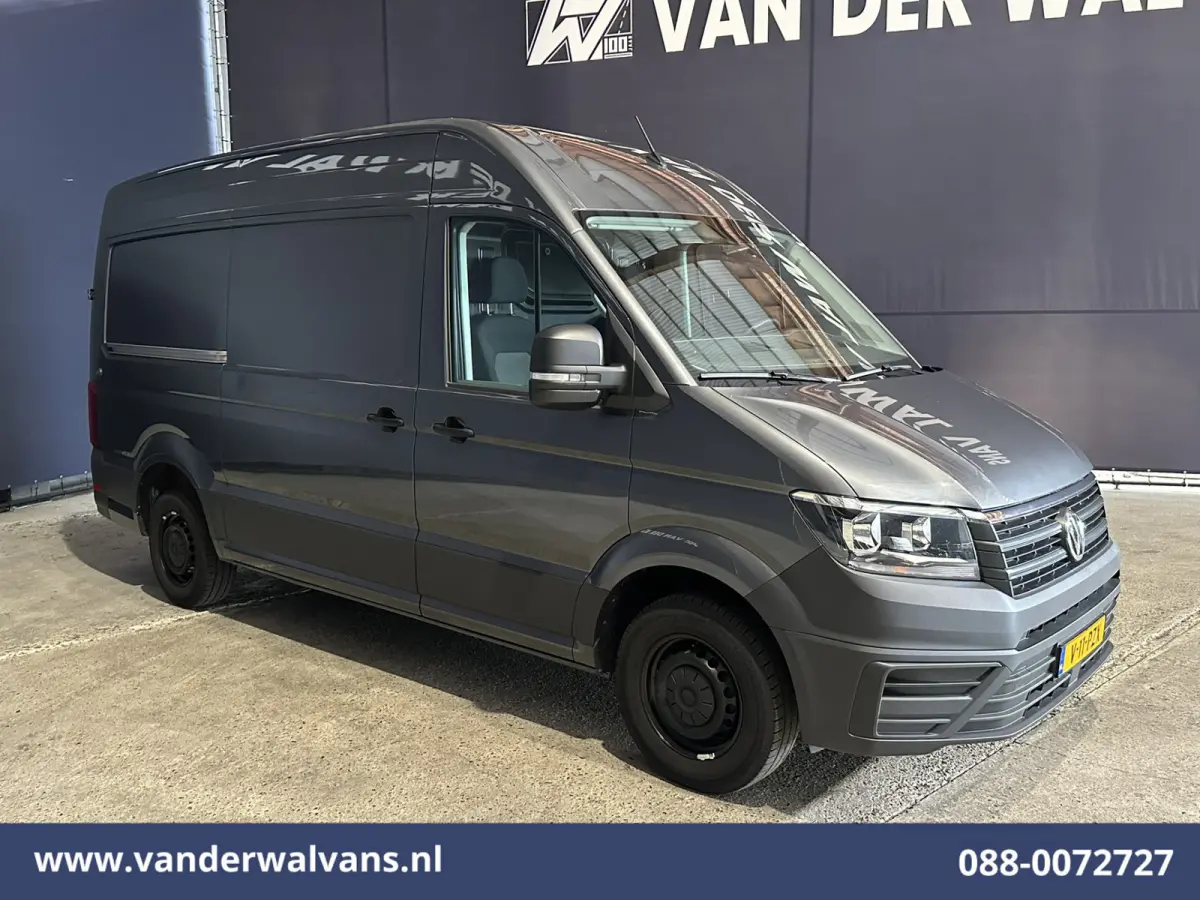 2.0 TDI 141pk L3H3 L2H2 Euro6 Airco | Camera | Android Auto | Adaptieve Cruisecontrol 3000kg trekvermogen