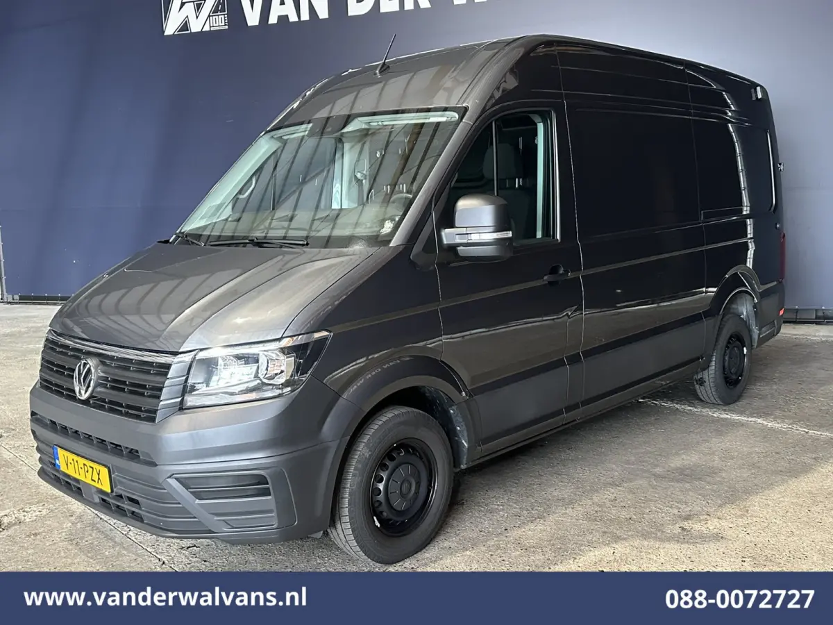 2.0 TDI 141pk L3H3 L2H2 Euro6 Airco | Camera | Android Auto | Adaptieve Cruisecontrol 3000kg trekvermogen