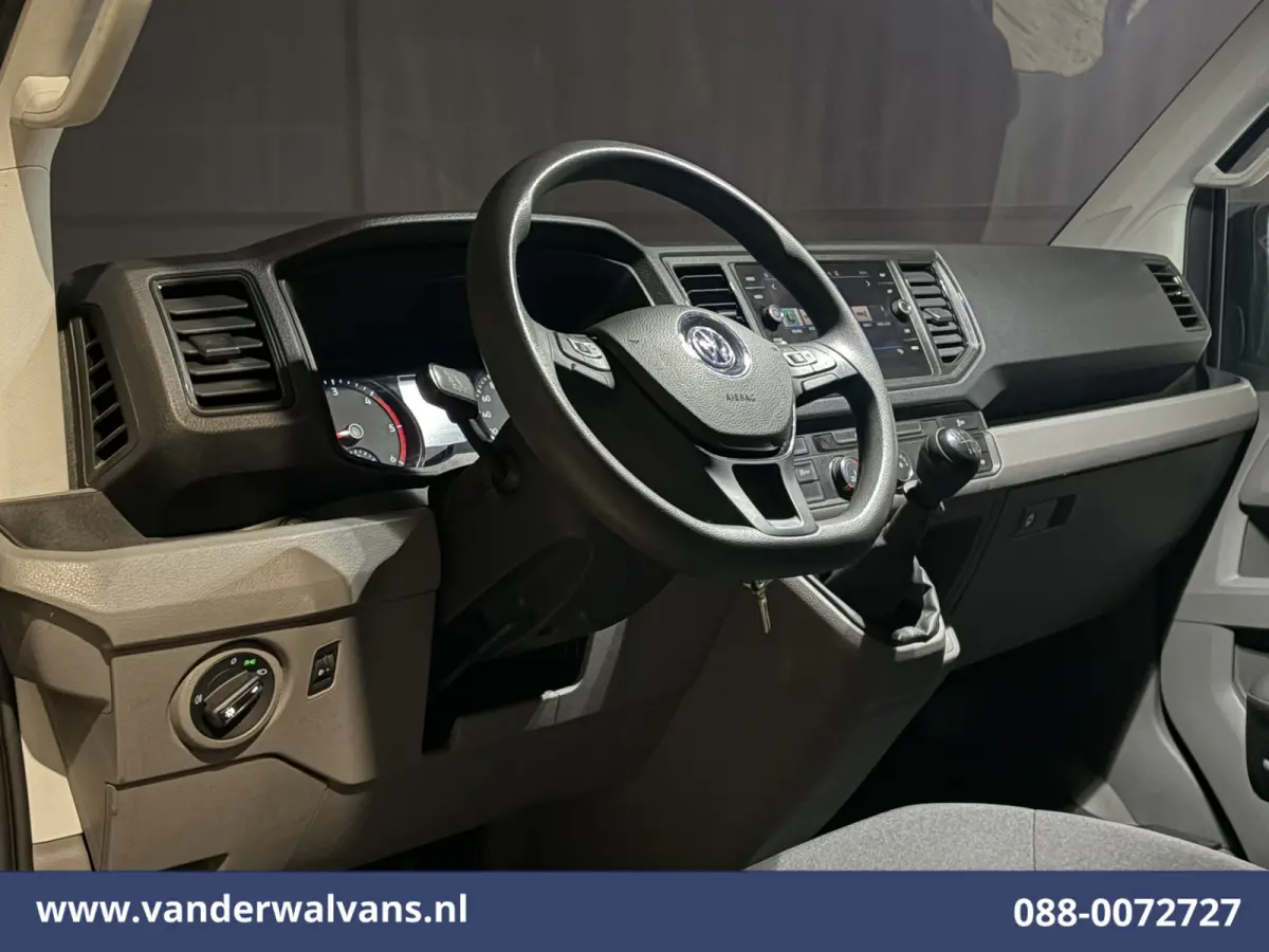 2.0 TDI 141pk L3H3 L2H2 Euro6 Airco | Camera | Android Auto | Adaptieve Cruisecontrol 3000kg trekvermogen