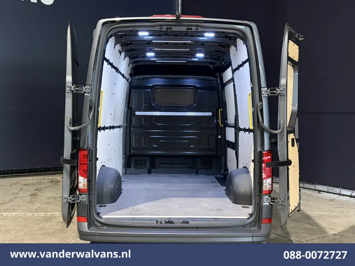 2.0 TDI 141pk L3H3 L2H2 Euro6 Airco | Camera | Android Auto | Adaptieve Cruisecontrol 3000kg trekvermogen