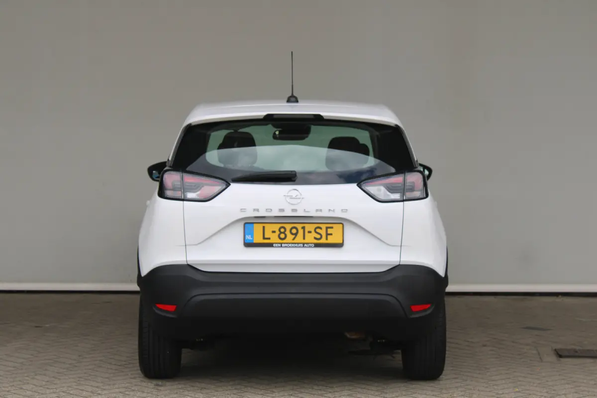 1.2 Edition | Navigatie | Cruise control | LED koplampen | Apple Carplay/ Android Auto |