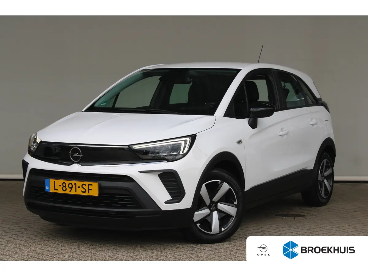 1.2 Edition | Navigatie | Cruise control | LED koplampen | Apple Carplay/ Android Auto |