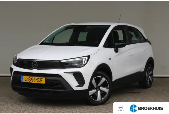 1.2 Edition | Navigatie | Cruise control | LED koplampen | Apple Carplay/ Android Auto |
