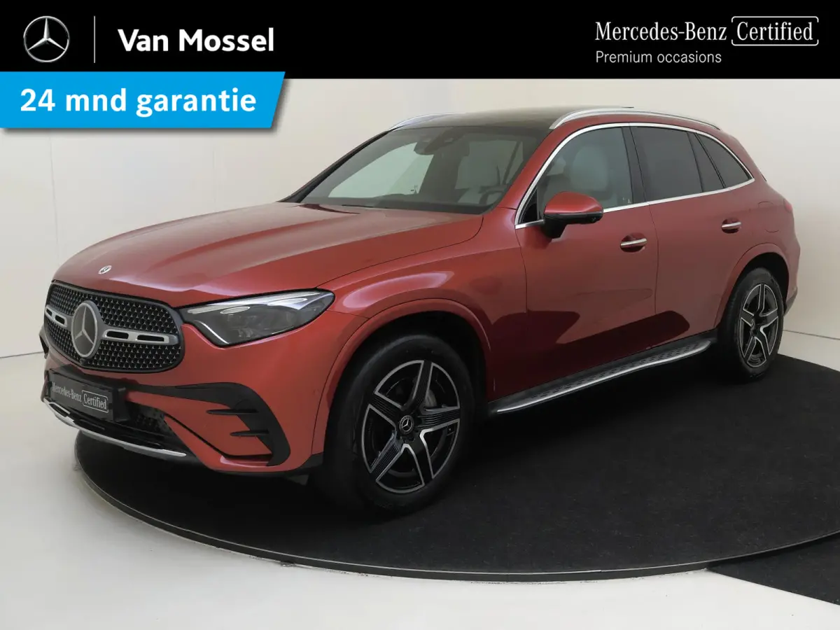 4MATIC AMG Line Premium Plus /Panoramadak /HUD /360 Camera /Rijassistentiepakket