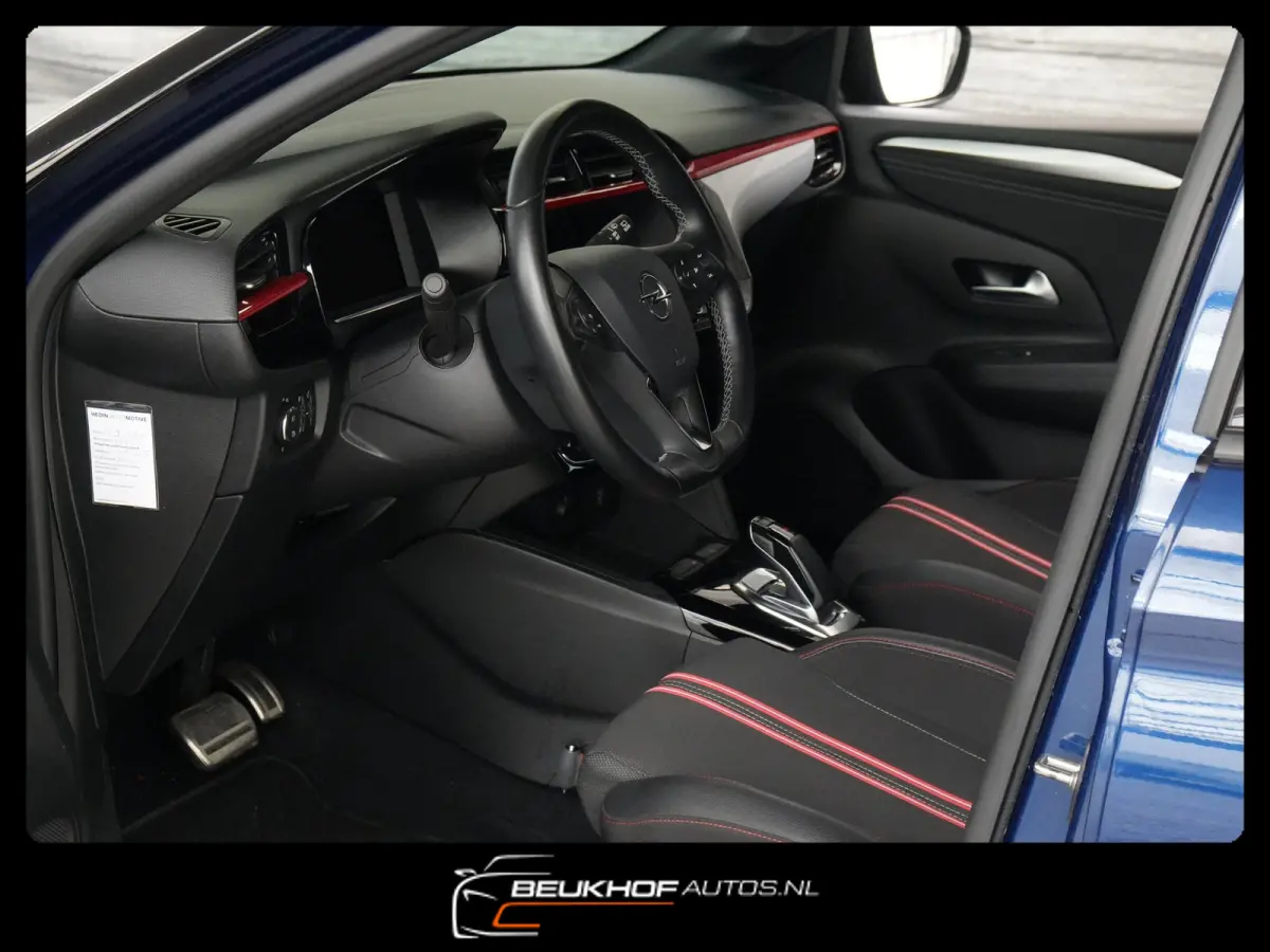 GS Line Sport 50 kWh Navi Carplay Soh 92.3%