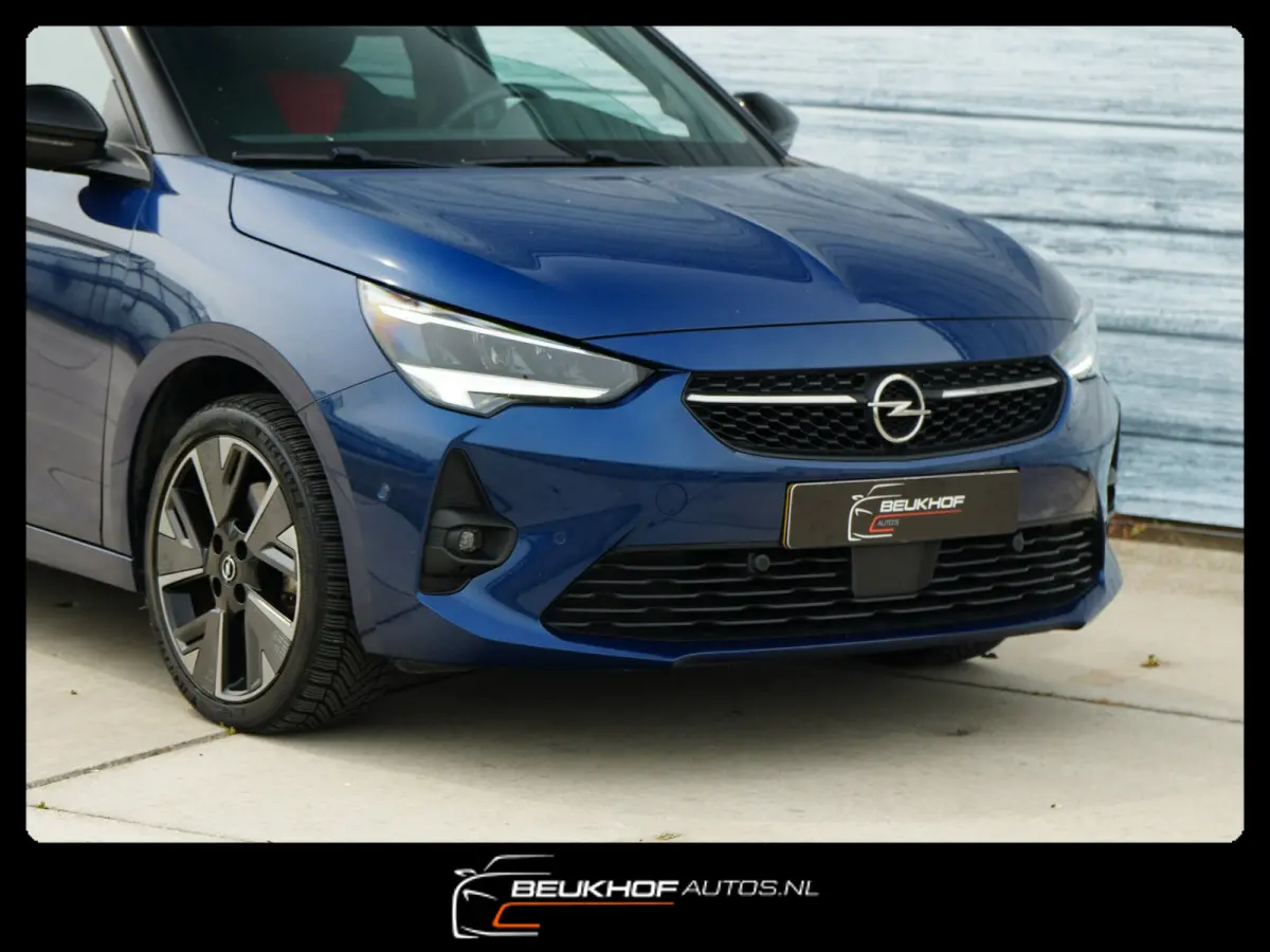 GS Line Sport 50 kWh Navi Carplay Soh 92.3%