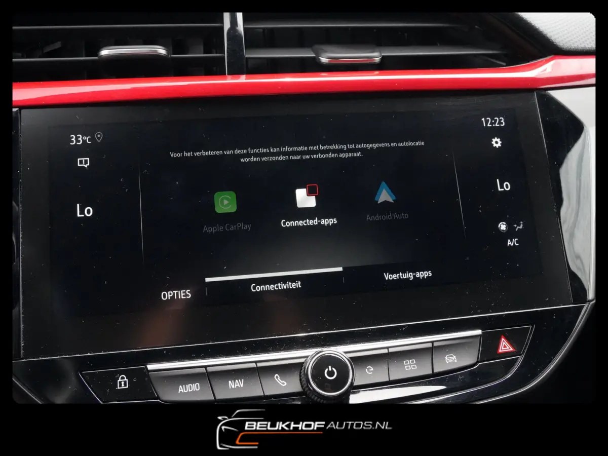 GS Line Sport 50 kWh Navi Carplay Soh 92.3%