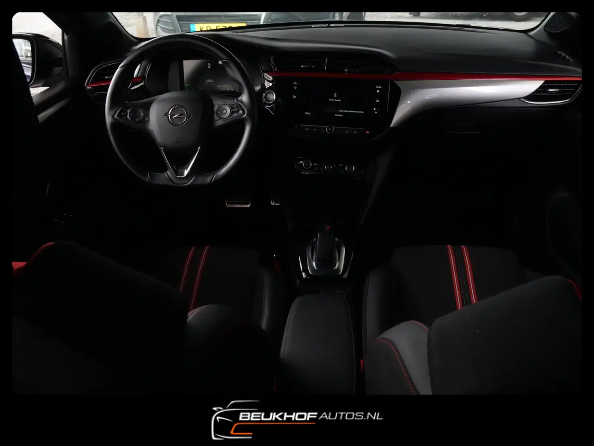 GS Line Sport 50 kWh Navi Carplay Soh 92.3%