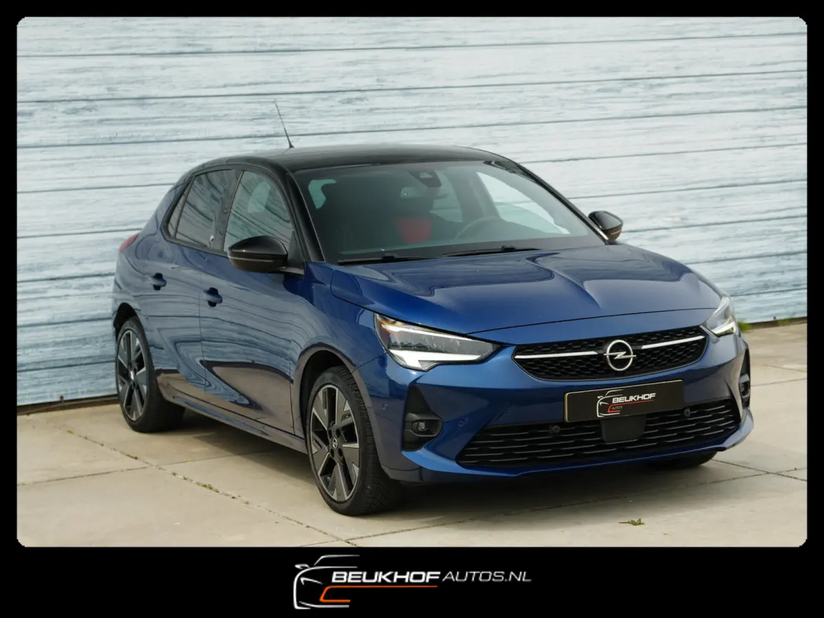 GS Line Sport 50 kWh Navi Carplay Soh 92.3%