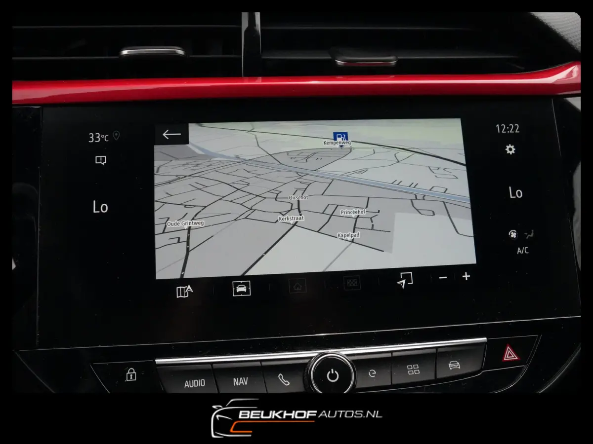 GS Line Sport 50 kWh Navi Carplay Soh 92.3%