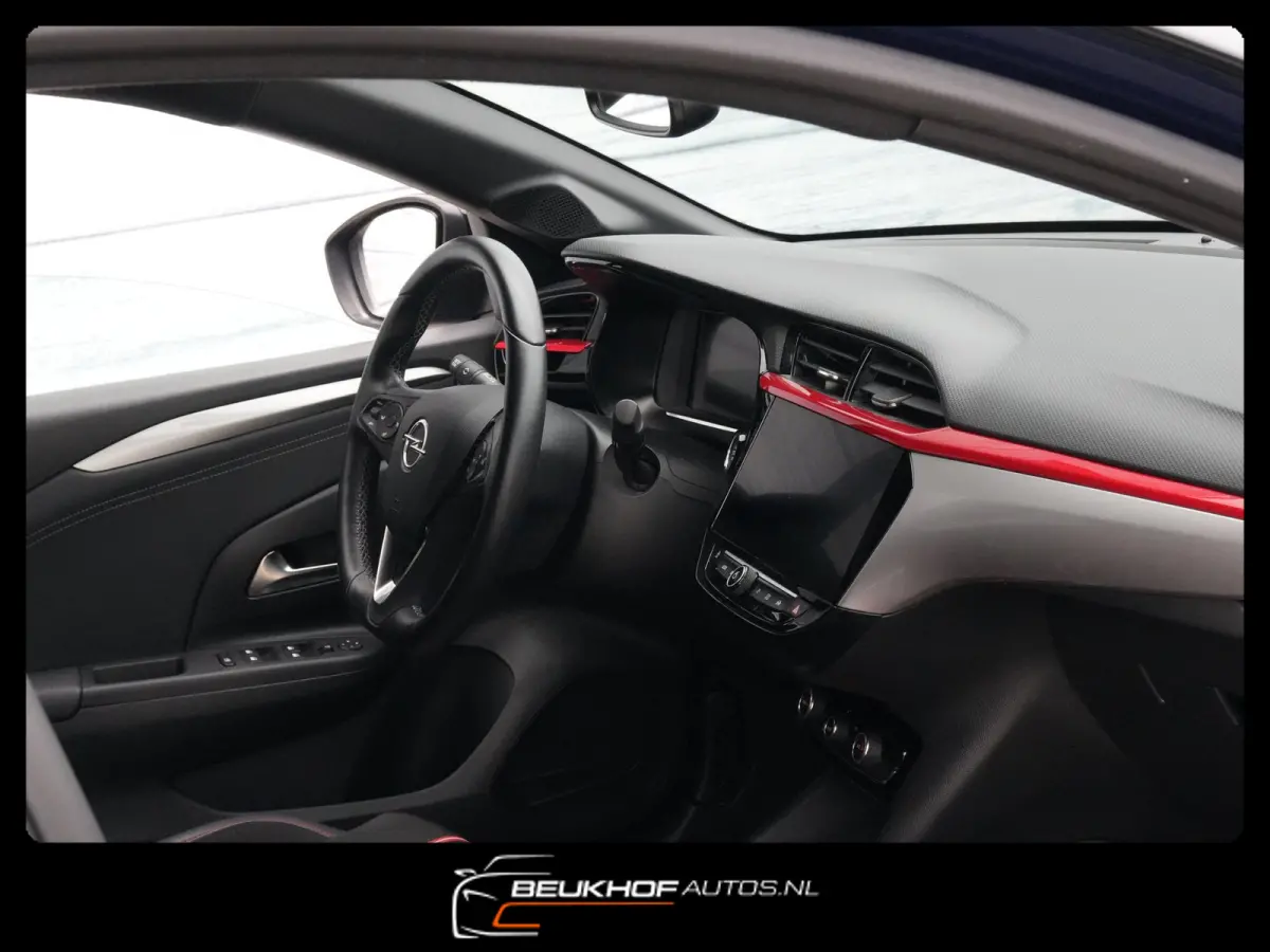 GS Line Sport 50 kWh Navi Carplay Soh 92.3%