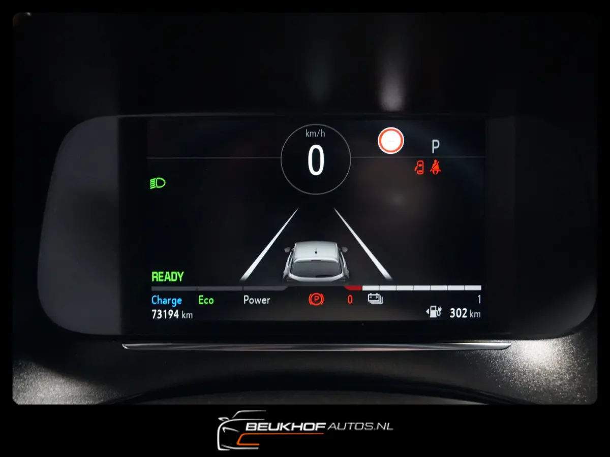GS Line Sport 50 kWh Navi Carplay Soh 92.3%
