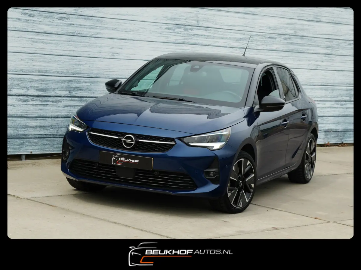 GS Line Sport 50 kWh Navi Carplay Soh 92.3%