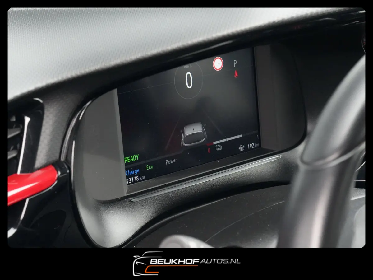 GS Line Sport 50 kWh Navi Carplay Soh 92.3%