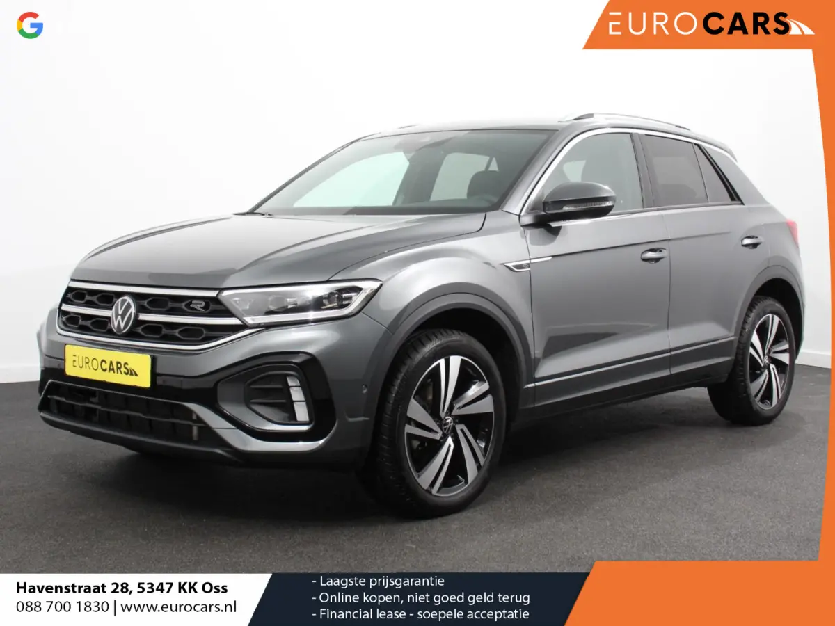 1.5 TSI 150pk Automaat R-Line Plus Navigatie Apple Carplay/Android Auto Camera Parkeersensoren Adaptive Cruise Control Stoelverwarming Virtual Cockpit Elektrische achterklep Getinte ramen Cl