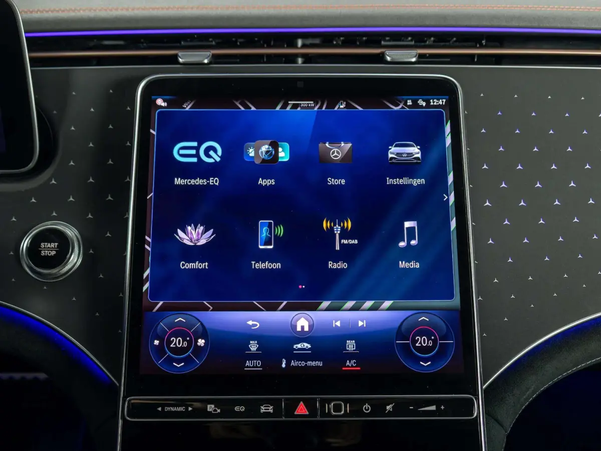 Limousine 300 Sport Edition LIMITED 90 kWh