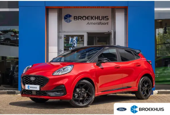 ST-Line | Black-pack | Comfort Pack | Matrix LED | Elek. Achterklep | Matrix LED | Stoel- Stuurverwarming | Apple carplay | 360° Camera | Keyless Entry & Start | | Adaptive cruisecontrol (A
