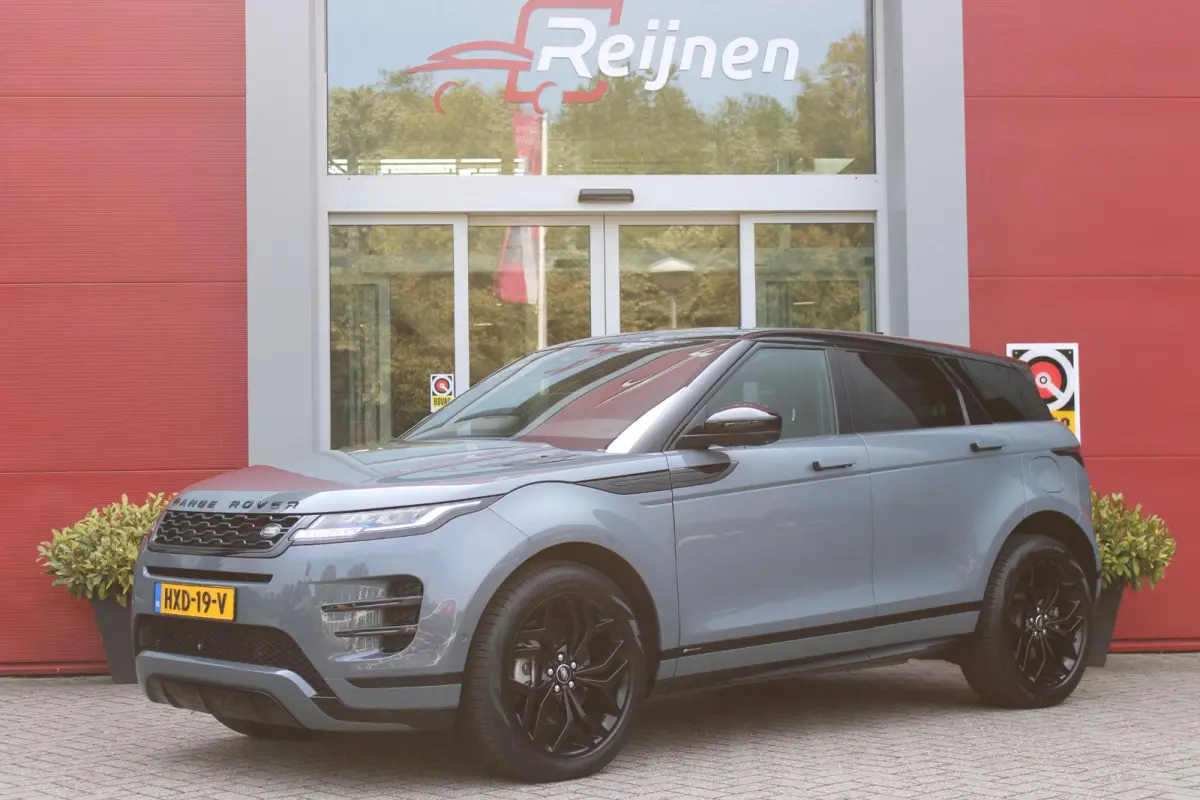 1.5 P300e AWD 309PK R-DYNAMIC SE | PANORAMADAK | ELEKTRISCH VERSTELBARE VOORSTOELEN  LEDEREN BEKLEDING | 20" LICHTMETALEN VELGEN | KEYLESS ENTRY / START | EXTRA GETINTE ACHTERRUITEN | FULL L