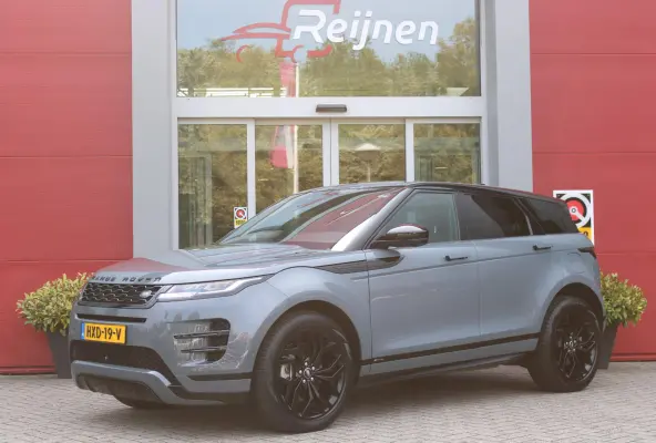 1.5 P300e AWD 309PK R-DYNAMIC SE | PANORAMADAK | ELEKTRISCH VERSTELBARE VOORSTOELEN  LEDEREN BEKLEDING | 20" LICHTMETALEN VELGEN | KEYLESS ENTRY / START | EXTRA GETINTE ACHTERRUITEN | FULL L