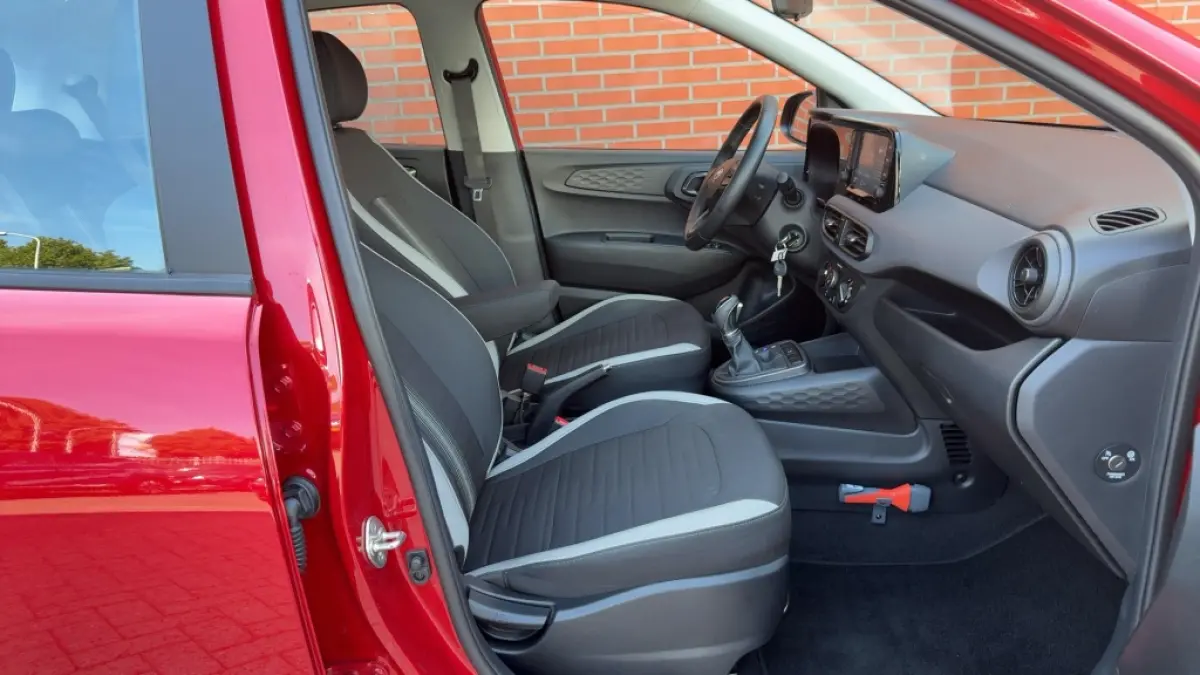 1.0 Comfort 5-zits Automaat 1e eigenaar Carplay Airco