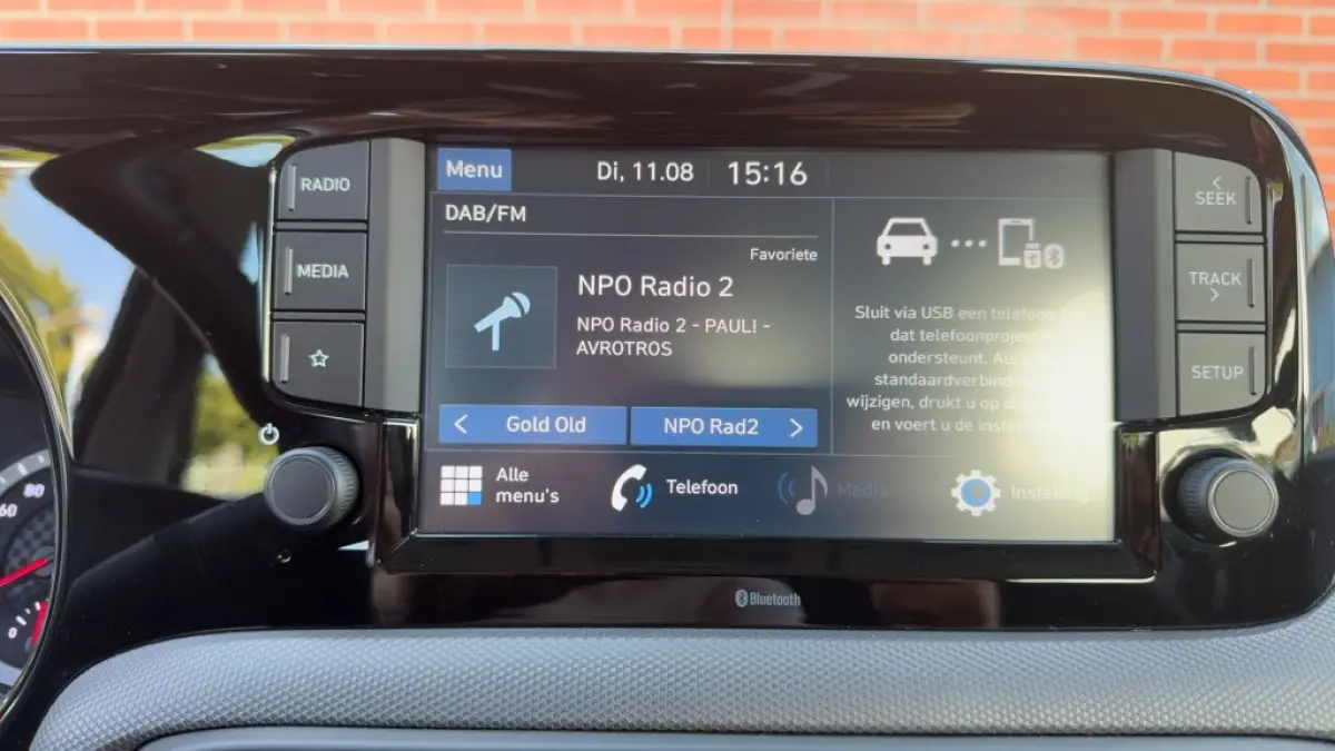 1.0 Comfort 5-zits Automaat 1e eigenaar Carplay Airco