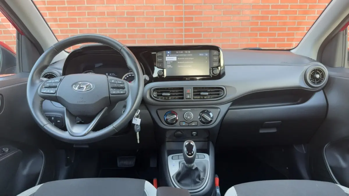 1.0 Comfort 5-zits Automaat 1e eigenaar Carplay Airco