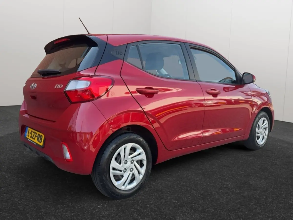 1.0 Comfort 5-zits Automaat 1e eigenaar Carplay Airco