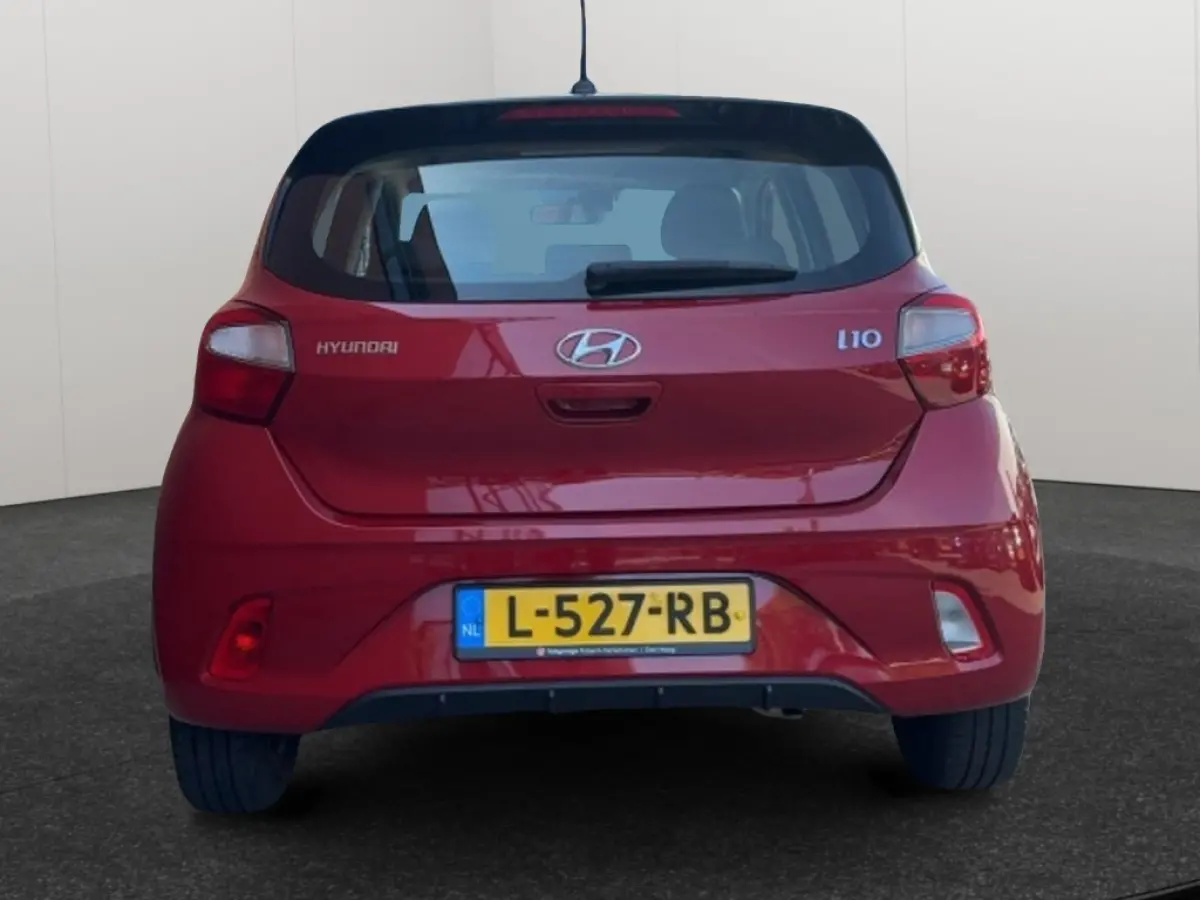1.0 Comfort 5-zits Automaat 1e eigenaar Carplay Airco
