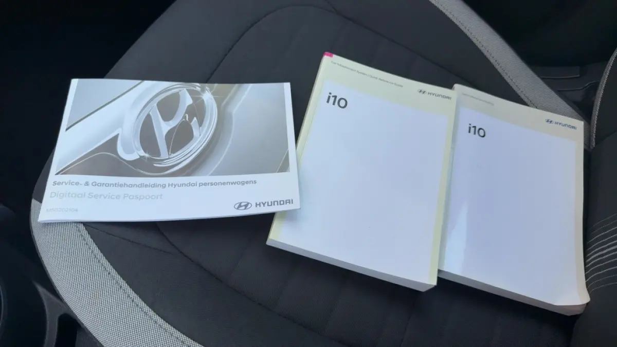 1.0 Comfort 5-zits Automaat 1e eigenaar Carplay Airco