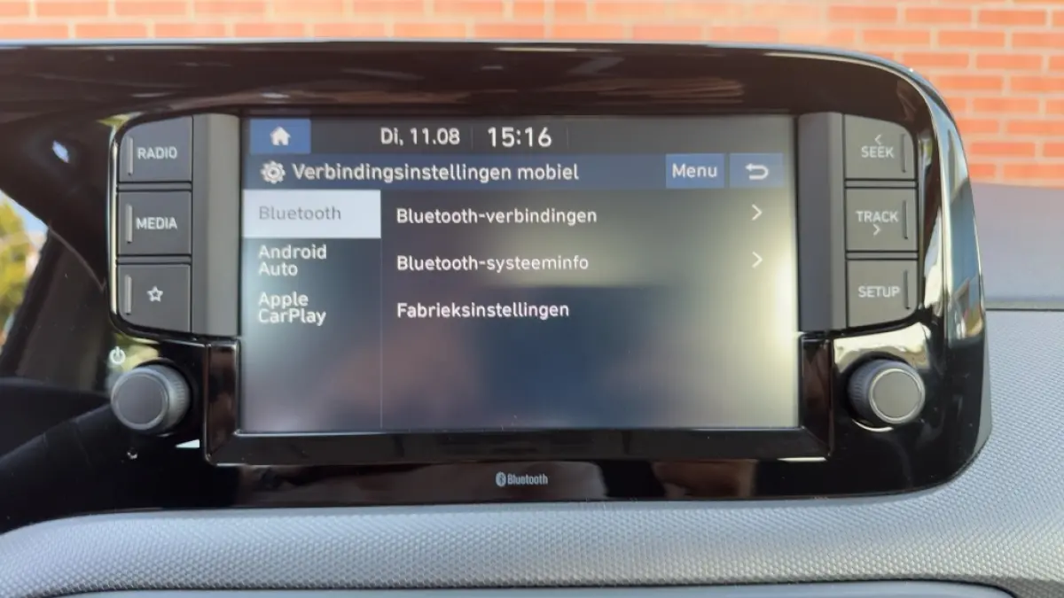 1.0 Comfort 5-zits Automaat 1e eigenaar Carplay Airco